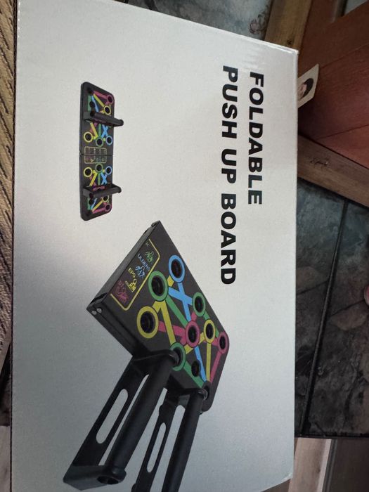 Дръжки за лицеви опори