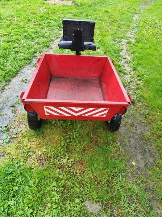 Vand Remorca Motocultor