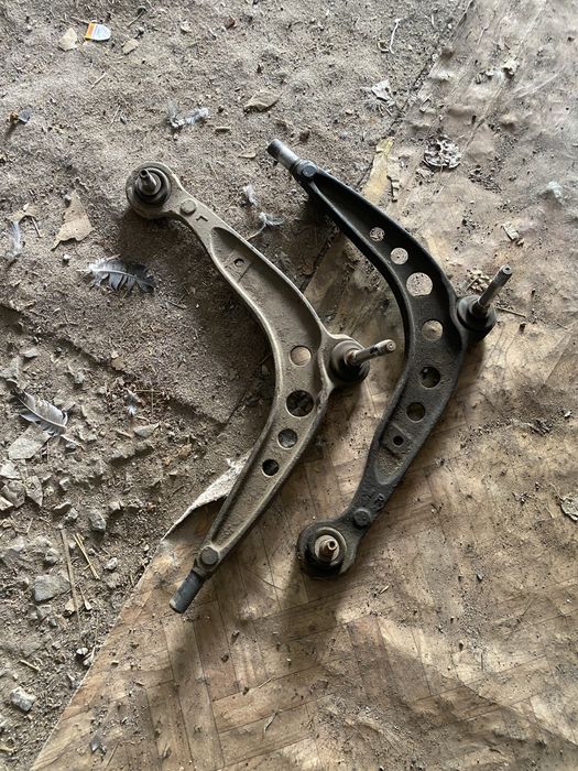 bmw 3 рычаги в сборе новые