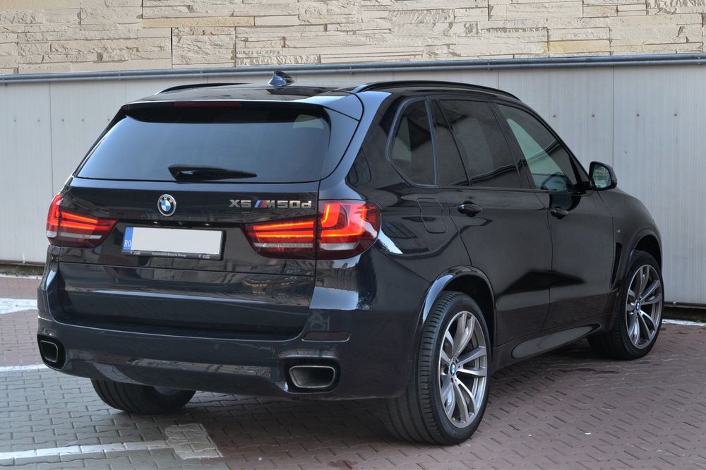 BMW X5 M50D / 381 CP / Euro 6 /