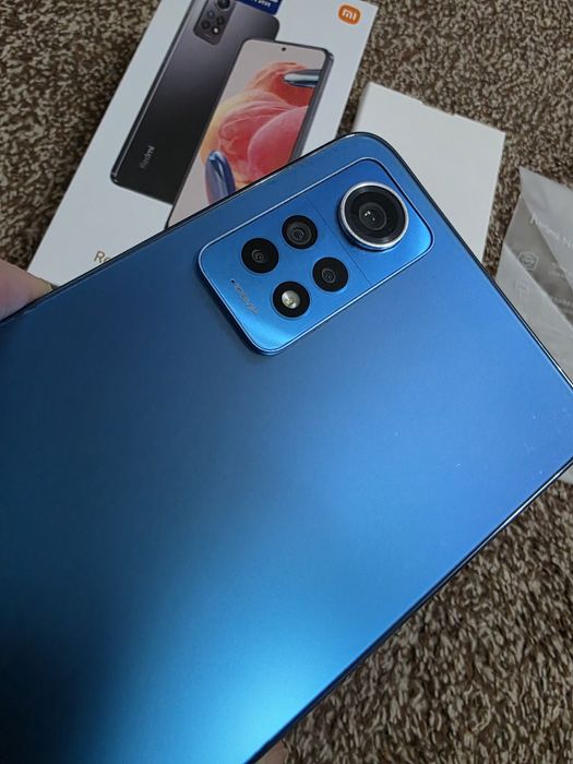 Б/У в отличном состоянии Redmi note 12 pro (8/256)