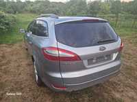 Bara spate-senzori haion tripla spate mondeo mk4