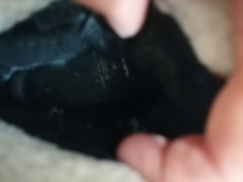 Ботуши за момиче