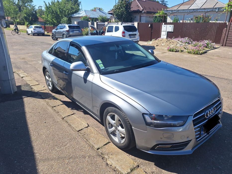 Audi A4 Audi A4 Berlina