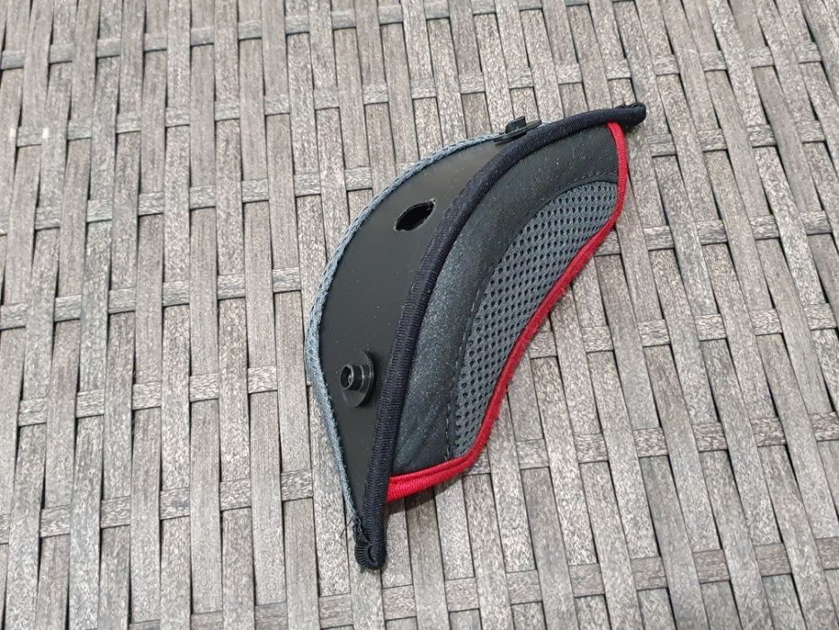 X-Lite X-802R / RR chin curtain - guard