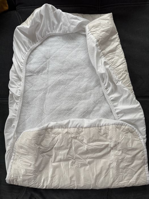 Cearsaf impermeabil patut bebe