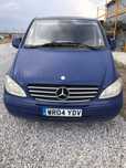 Planetara stanga ,dreapta spate Mercedes Vito W639 2.2cdi an 2004