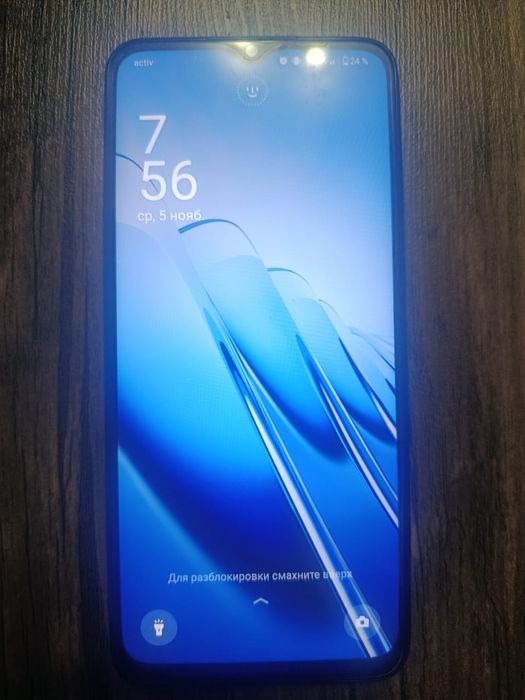 Oppo A57s в идеальном состоянии