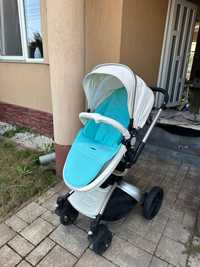 Cariucior 3 in 1 babyboon 360•