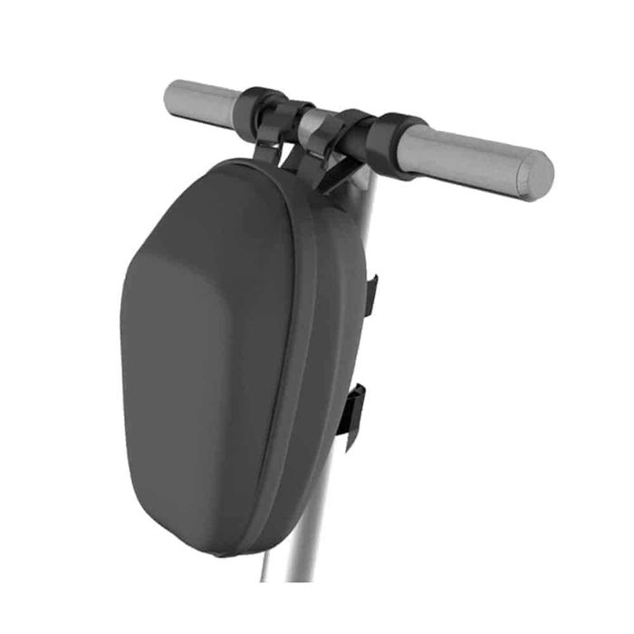 Geantă frontală pentru trotineta electrică (negru)