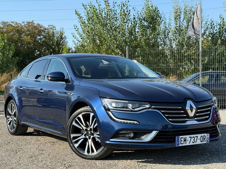 Renault Talisman Renault talisman initiale paris automat masaj camere , rate creditare