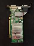 Видеокарта Ati radeon x300 se