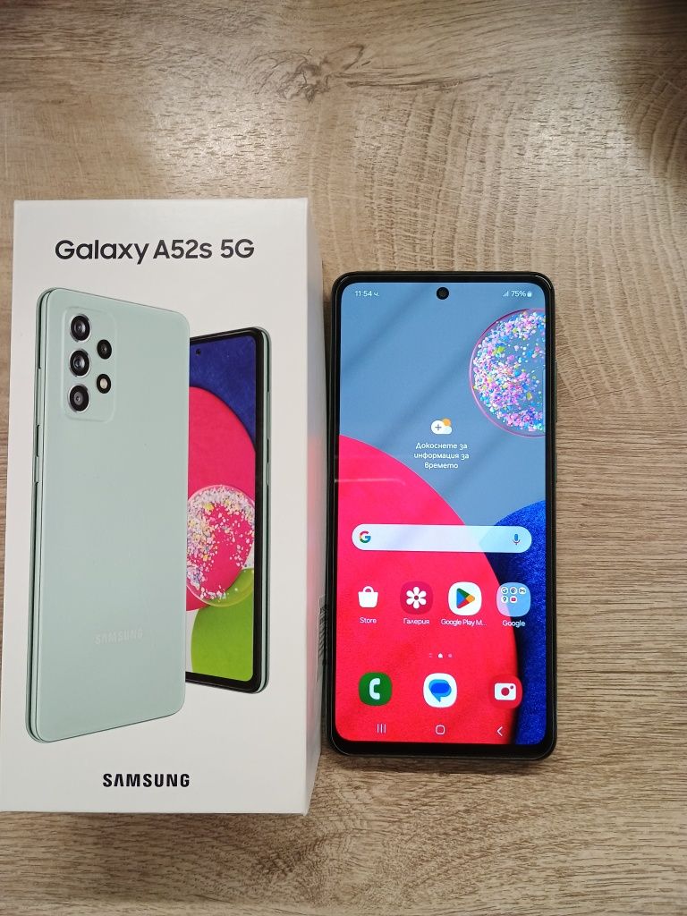 Samsung Galaxy A52s