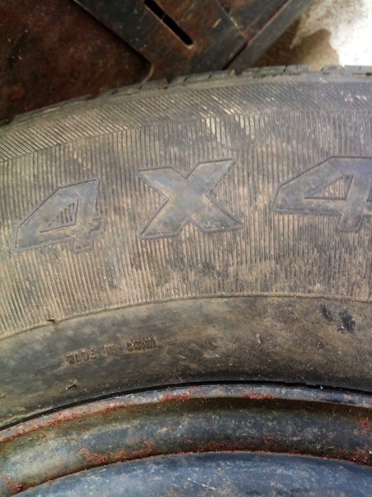 Гума  265/65 R17