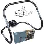 Trainer Umbro - exercitii abdomen, manere antiderapante, pliabil,negru