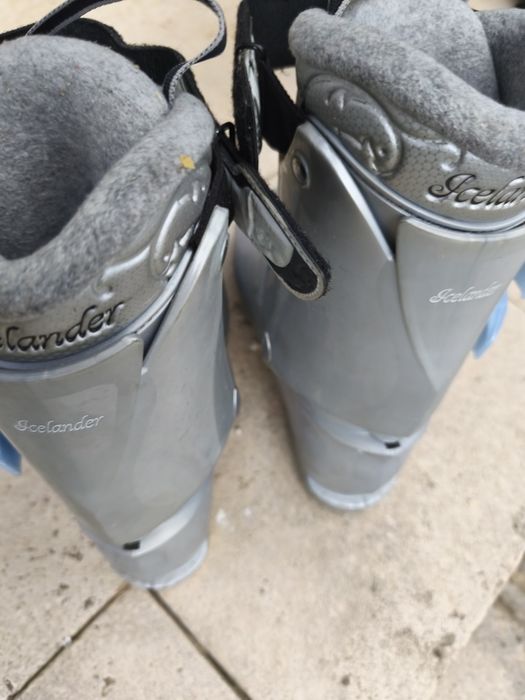 Clapari ski marimea 37 stare foarte bună