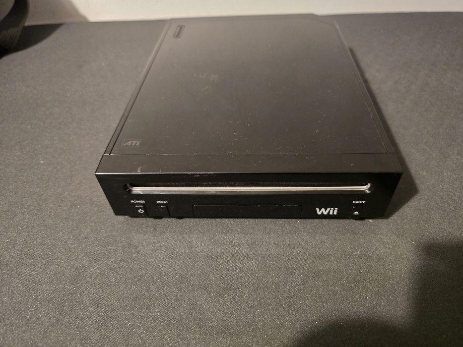 Nintendo Wii modat