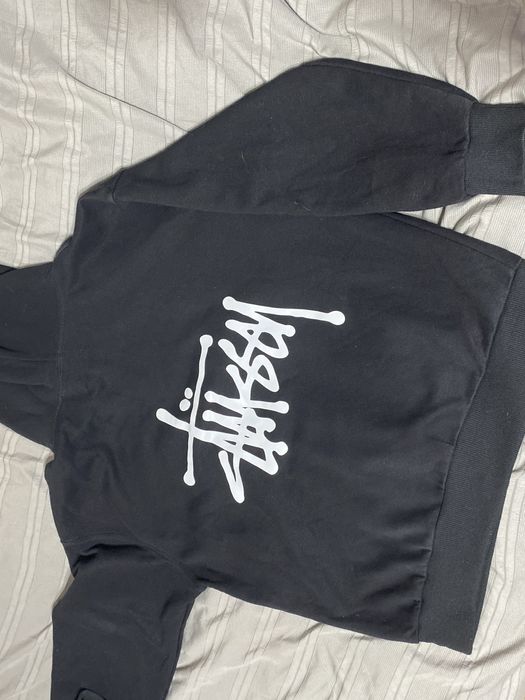 толстовка стусси