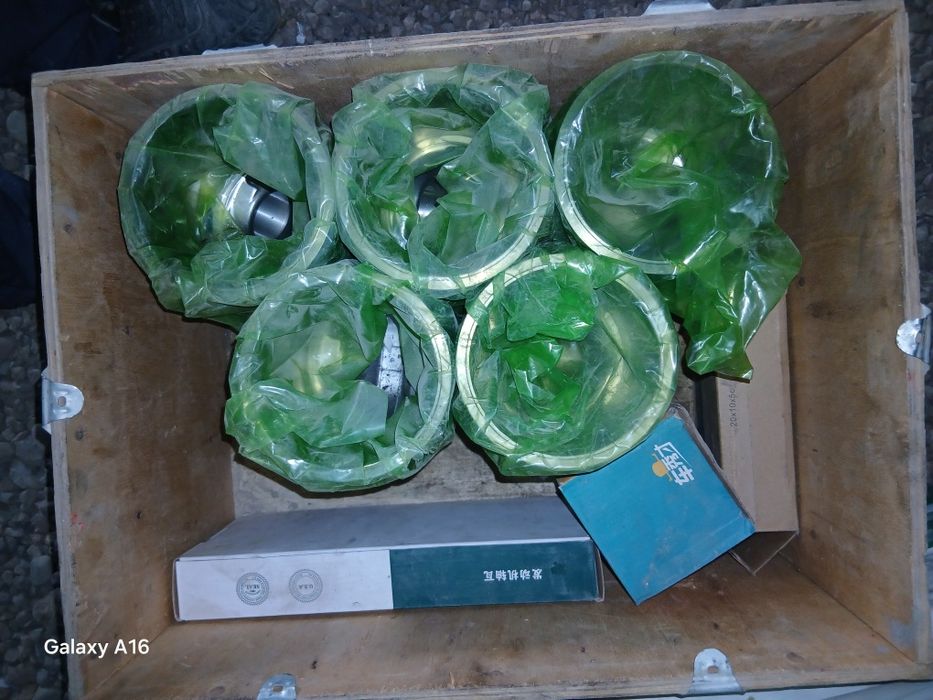 Гилза цилиндр эсккватор хундай 300  сотилади