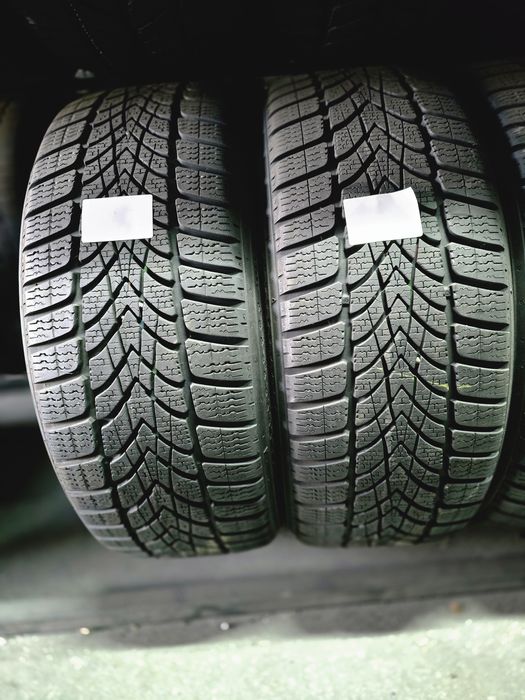 4x 205/45/17 M+S DUNLOP Stare ca noi