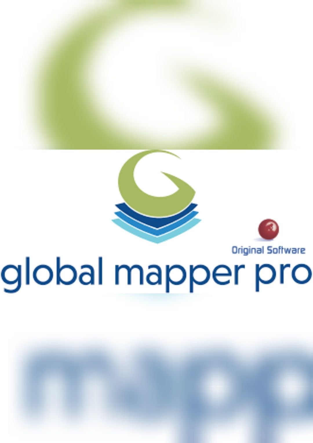 Global Mapper PRO 25.0.1 2023 software & license perpetua