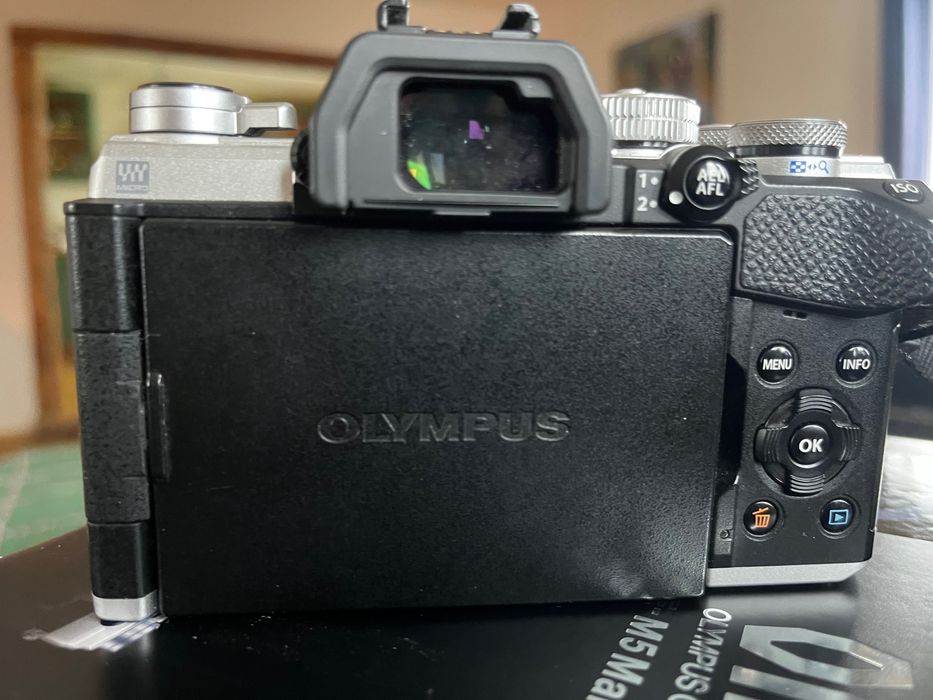 Olympus OM-D E-M5 Mark iii