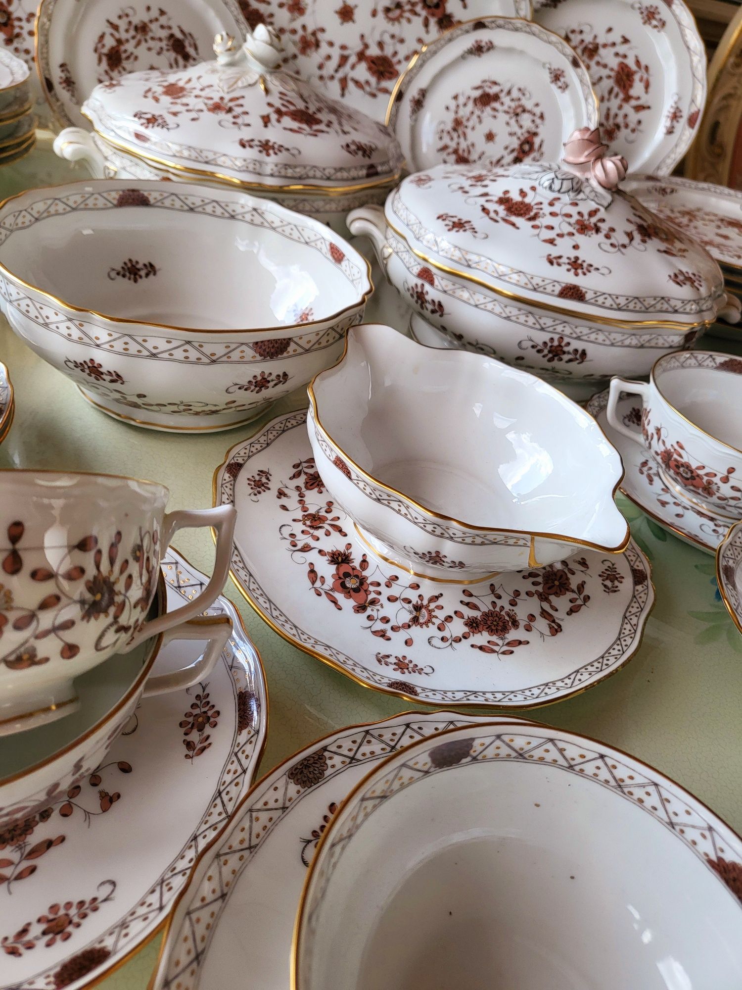 Френски сервиз за хранене LIMOGES