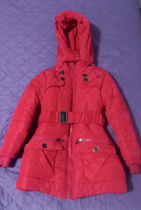 Детска Зимна Шуба