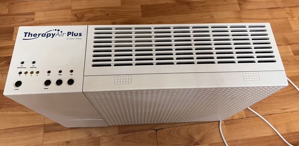 Очиститель воздуха Zepter Therapy Air Plus (PWC-507-A)