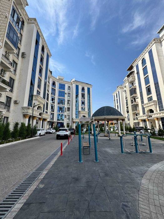 шайхантахур 116м2; Abu Dabi 116м2; хувойдо маххалла 3х ком с ремонтом