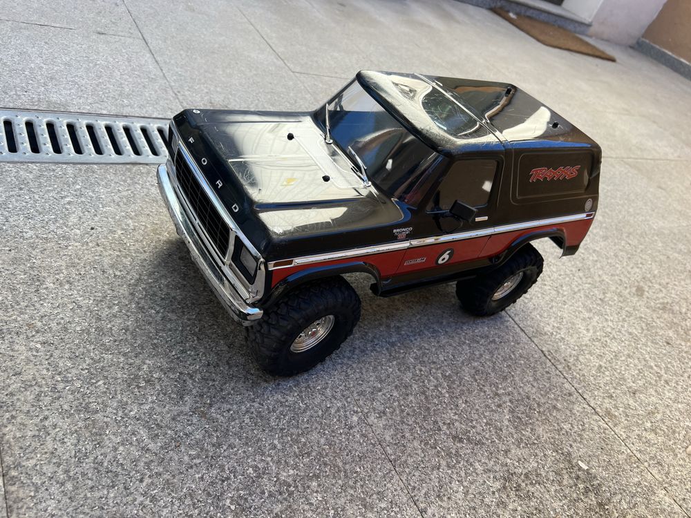 Traxxas Ford Bronco