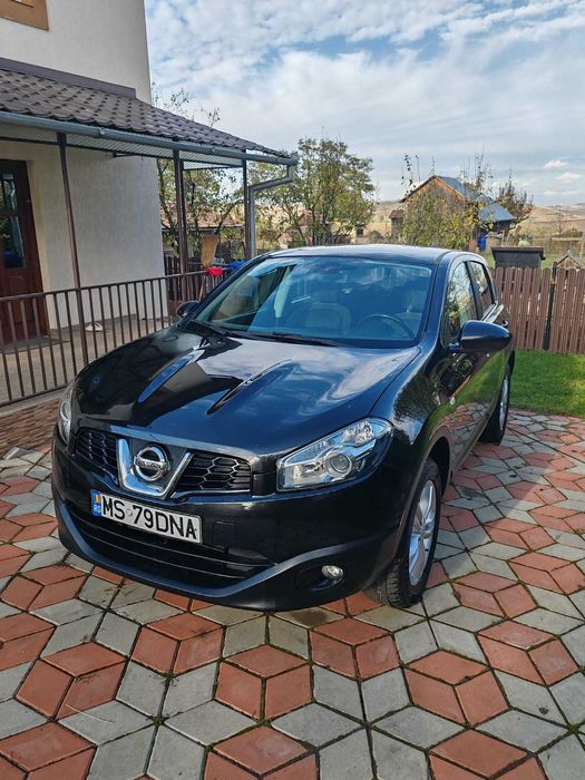 NISSAN QASHQAI  de vanzare