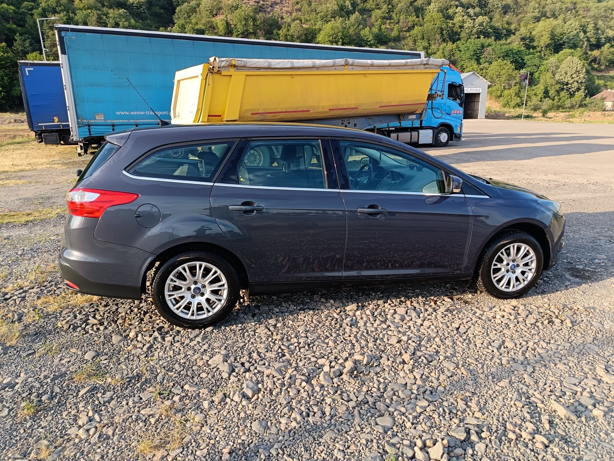 Ford focus 3 1.6 tdci