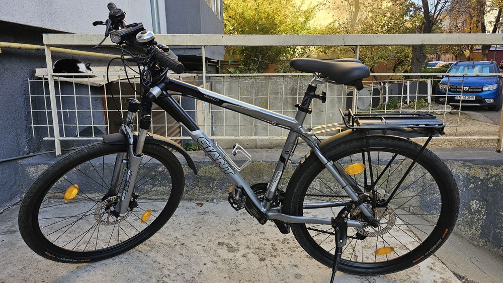 Bicicleta Giant roți 26