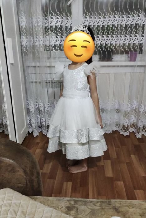 Платье для девочки