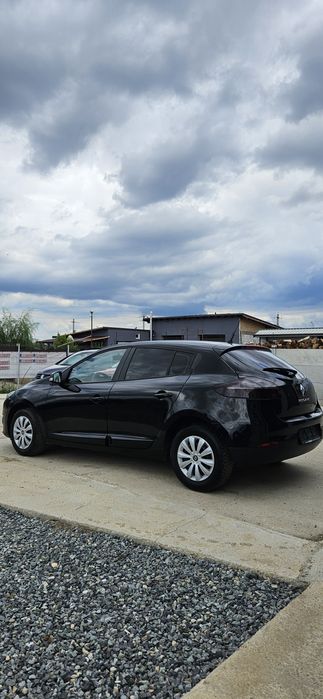 Renault megane/ 2014/ euro 5