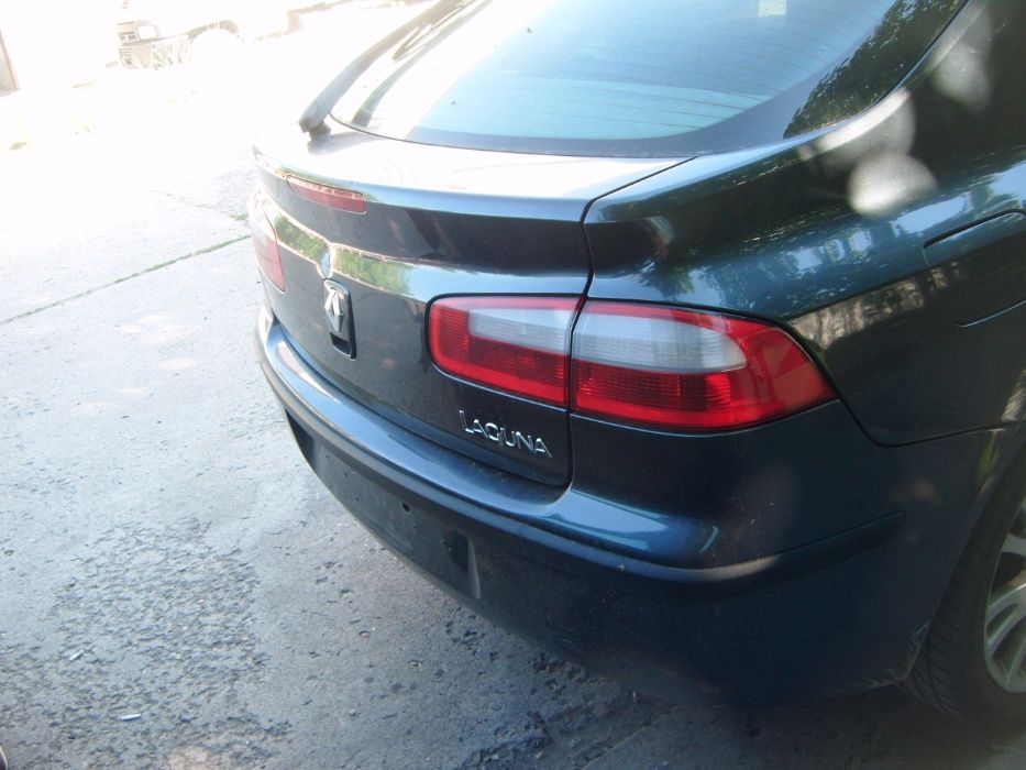 Рено Лагуна 1.9дци 120к.с.2003год.Само на части