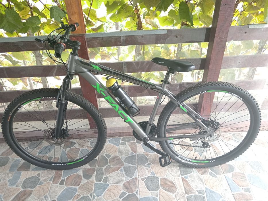 Bicicleta X-fact noua