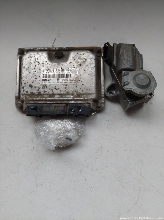 Kit pornire VOLKSWAGEN GOLF IV (1J1) [ 1997 - 2007 ] 16V (AHW, AKQ, APE, AXP, BCA) 55KW|75HP BOSCH 0261206826 OEM 036906032d