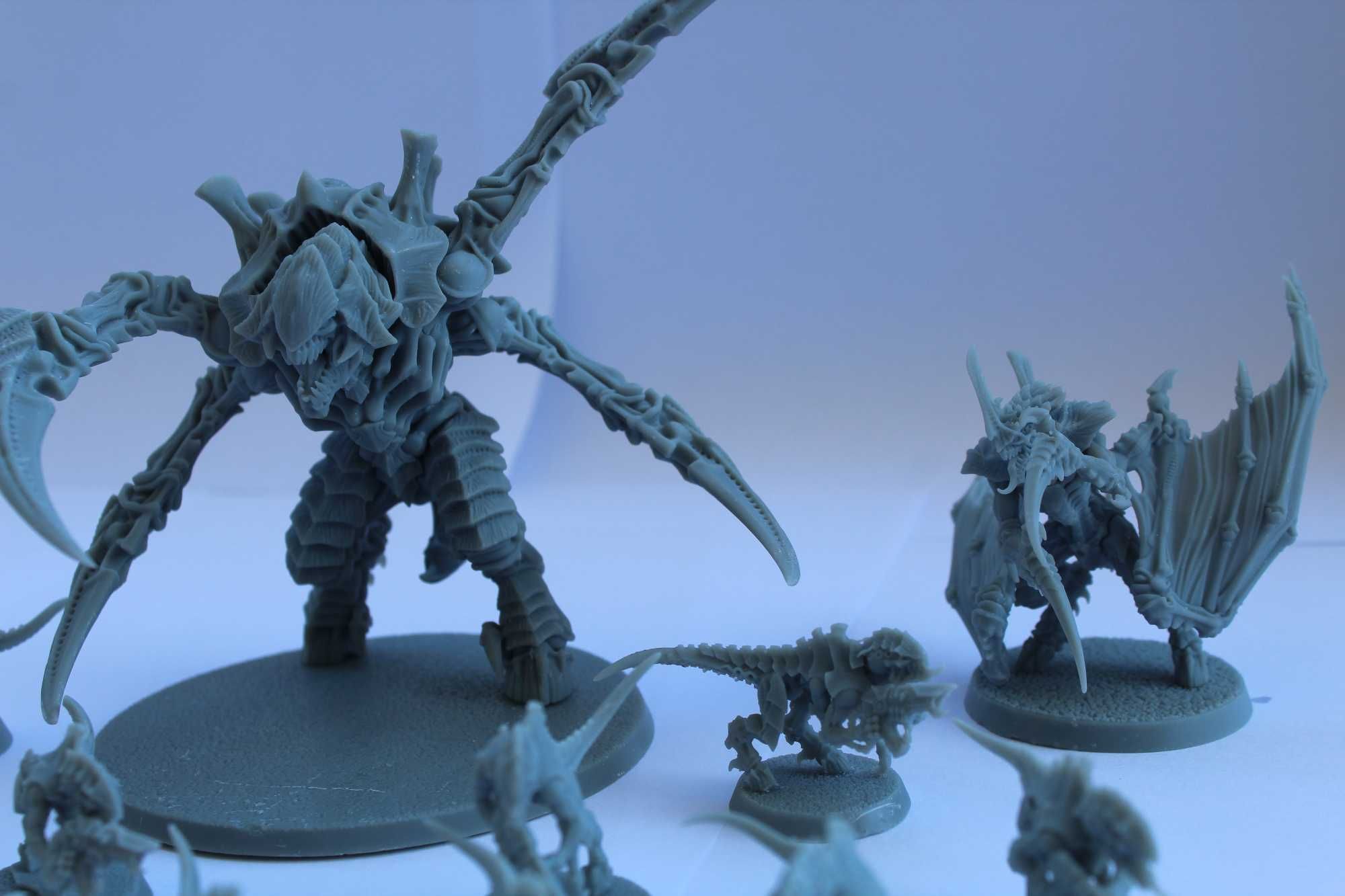 Warhammer 40K - Tyranids - Termagants