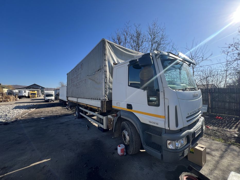 Vand iveco eurocargo