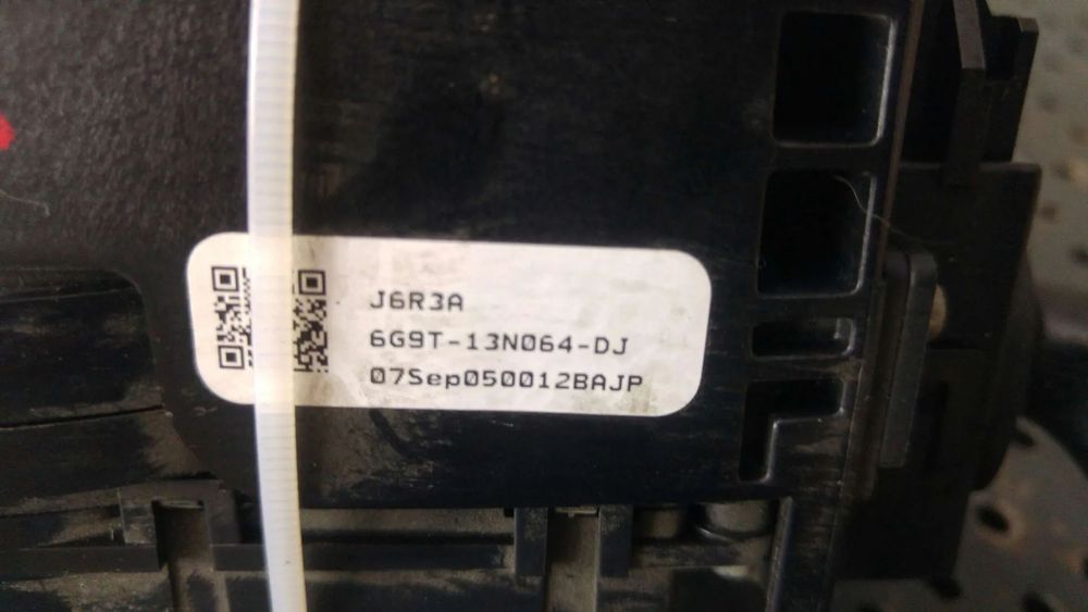 Bloc manete semnnalizare stergator parbriz cu spirala volan ford s max wa6 6g9t17a553ae 6g9t13n064dj