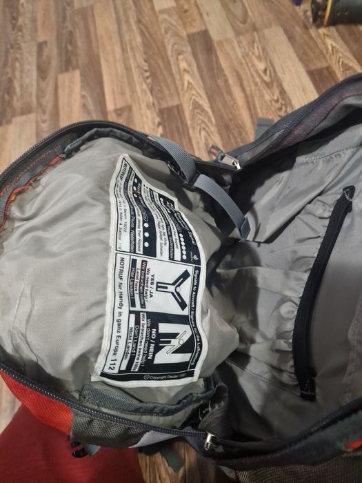 Rucsac Deuter Freerider 26