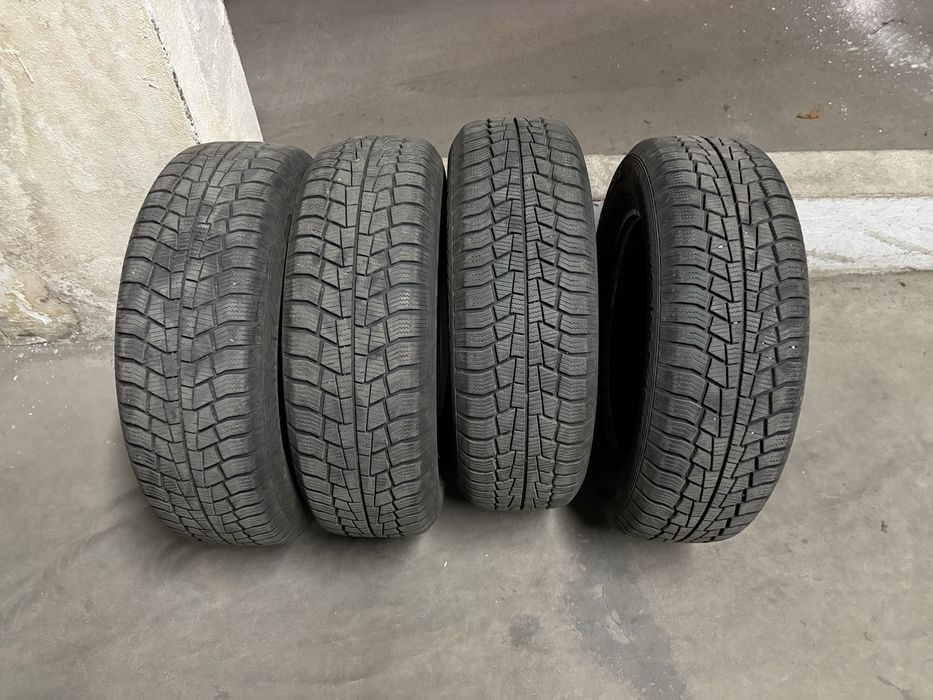 Зимни гуми Gislaved euro frost 6 185/65 R15