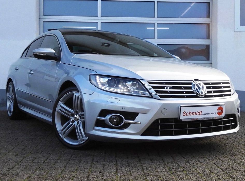 Volkswagen Passat CC Volkswagen Passat CC R-Line 2.0TDI 177CP