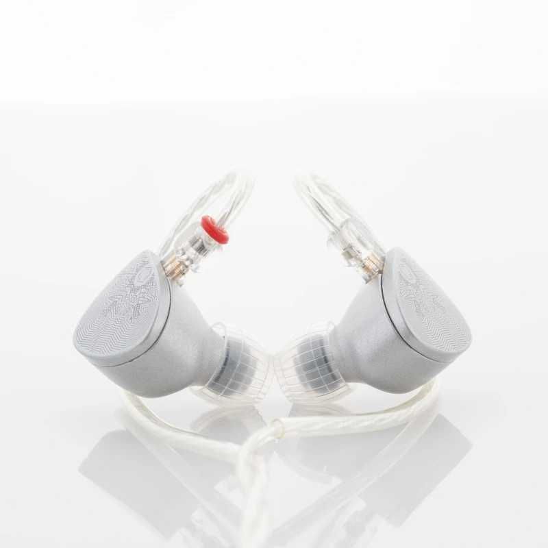 Игровые Наушники IEMs Moondrop Aria SE Aria SNOW Edition