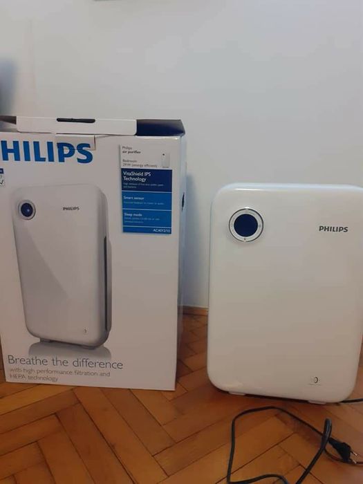 Purificator aer Philips AC 4012/10