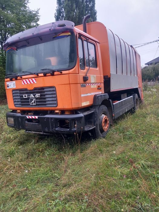 Dezmembrez Man Silent 224