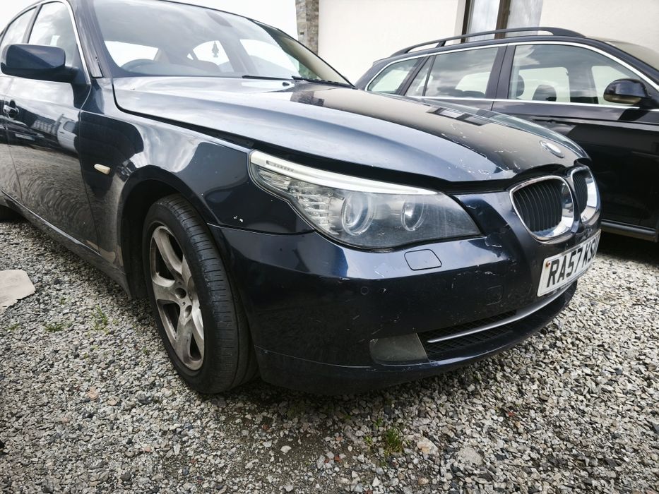 Fata completa/Bara fata/spate aripi stânga dreapta capota trager E60FL