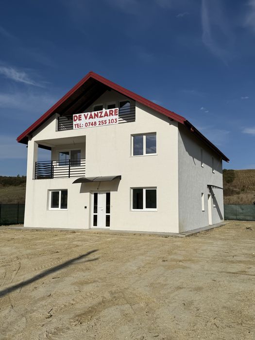 PROPRIETAR vand CASA in Dumbrava-IASI, DJ248 nr 385